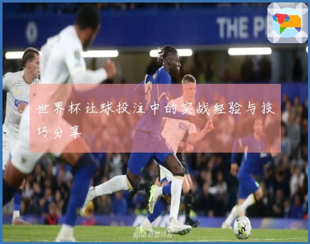 世界杯让球投注中的实战经验与技巧分享