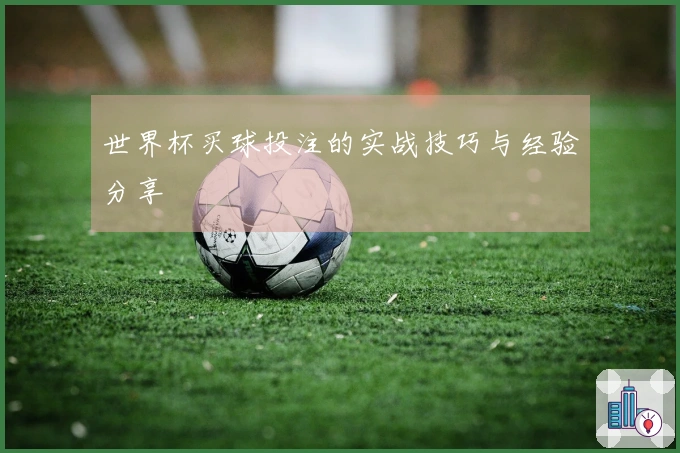 世界杯买球投注的实战技巧与经验分享