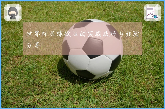世界杯买球投注的实战技巧与经验分享