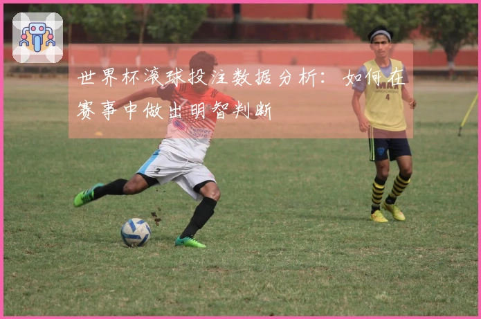 世界杯滚球投注数据分析：如何在赛事中做出明智判断